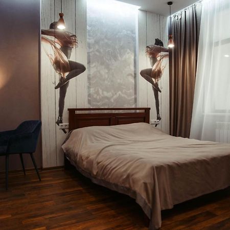 Апартаменты Центр Uman Square Apartment Eksteriør billede
