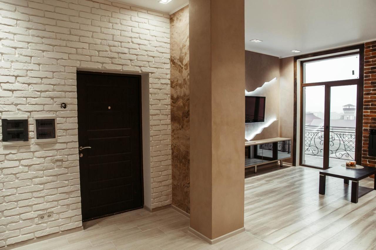 Апартаменты Центр Uman Square Apartment Eksteriør billede